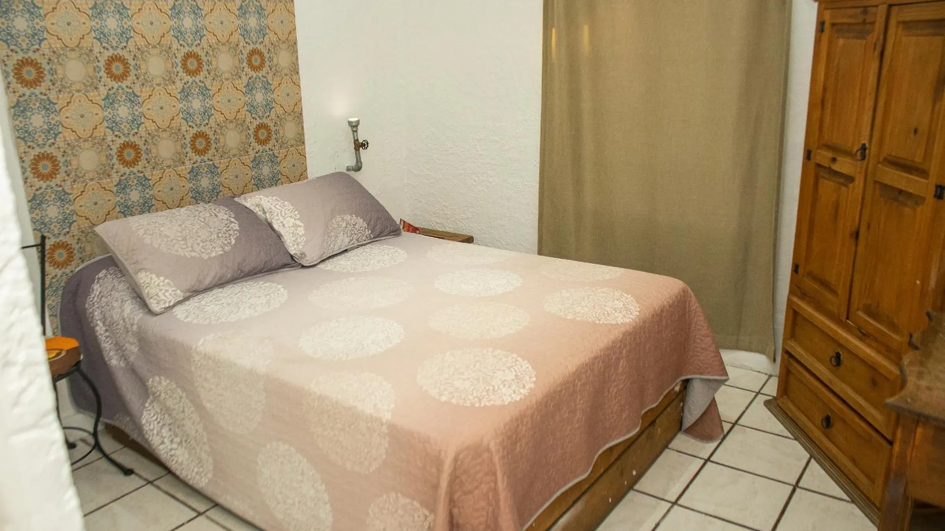Hotel Media Luna Tlaquepaque Mexico
