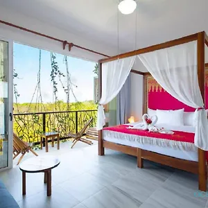 Ocean Zen On 5th Avenue - Adults Only 4* Playa del Carmen