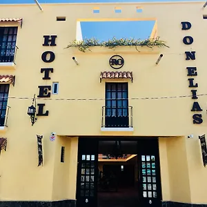 Hotel Don Elias, Guadalajara