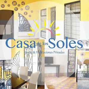 Hostel Casa De Soles, Tlaquepaque